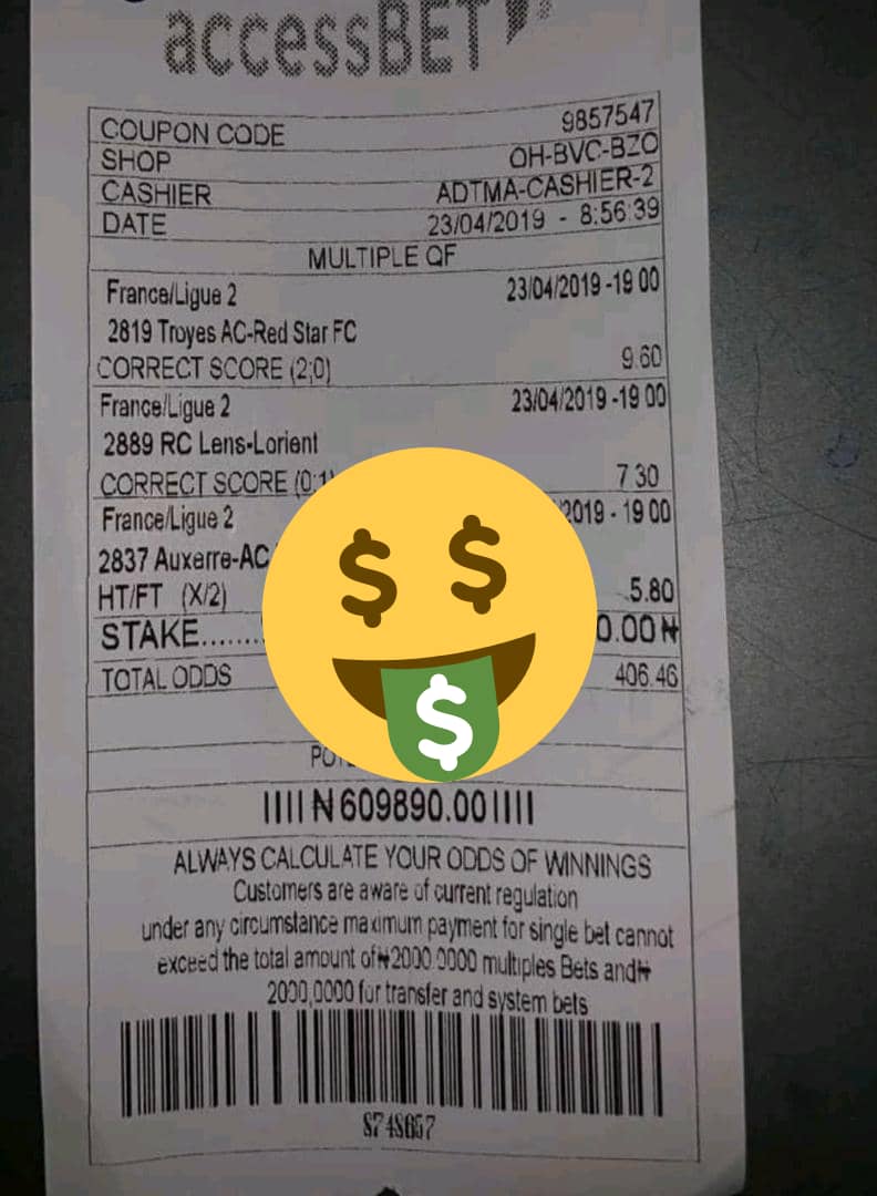 SureMathew's tweet image. *GOOD MORNING AND  WELCOME TO DYNAMIC FIXED MATCH PLATFORM 💯% SURE FIXED MATCH, YOUR NO 1 ACCURATE &amp;amp; RELIABLE SOURCE FOR ALL FIXED MATCHES*

*DYNAMIC FIXED GAMES are 💯% fixed games, NO FORECAST, NO PREDICTIONS, We still retain our 100% winning record* KINDLY WhatsApp08081984208