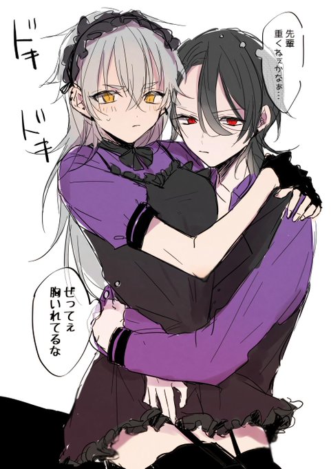 零晃のtwitterイラスト検索結果 古い順