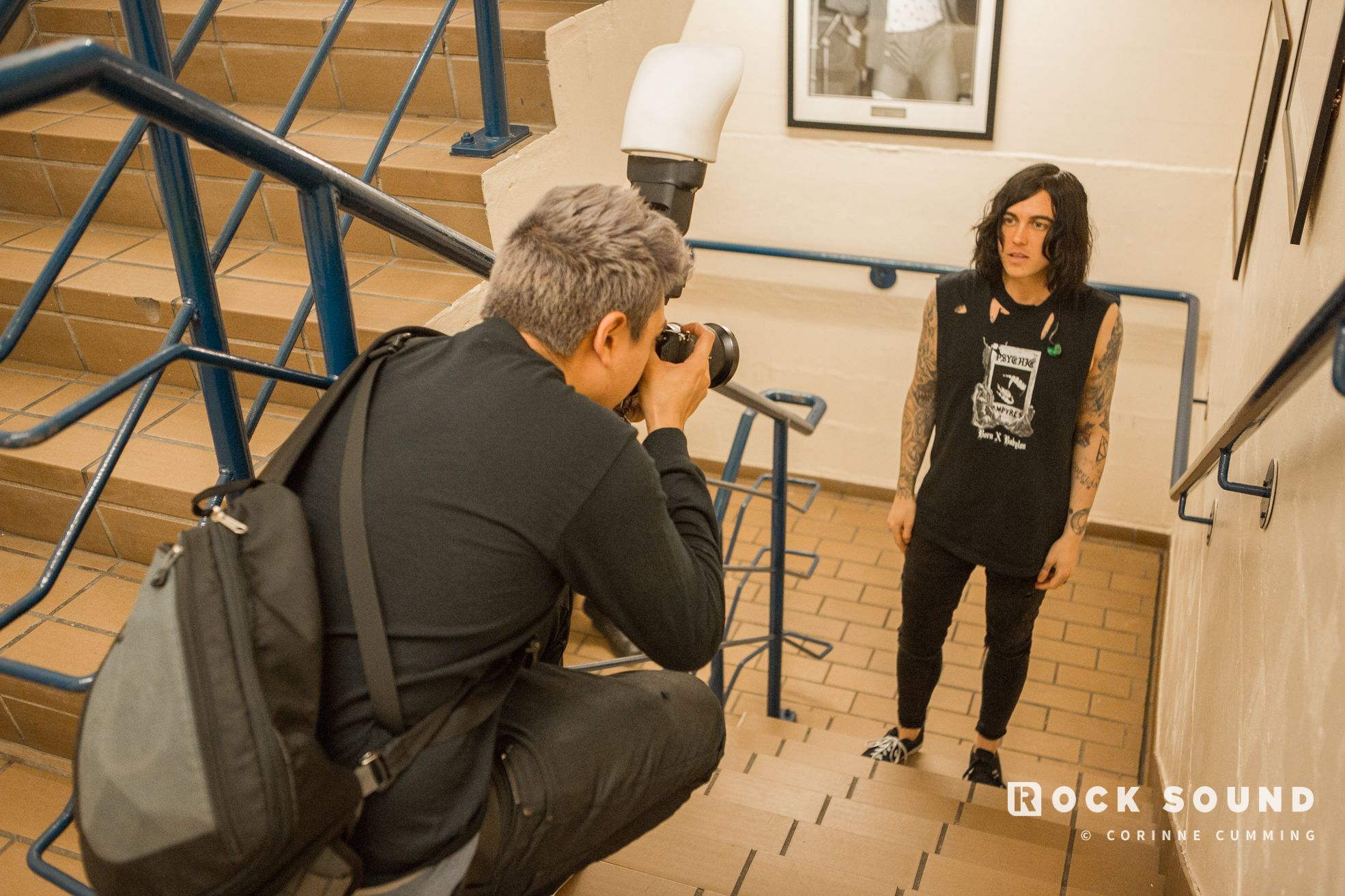 Happy Birthday to Kellin Quinn!! 