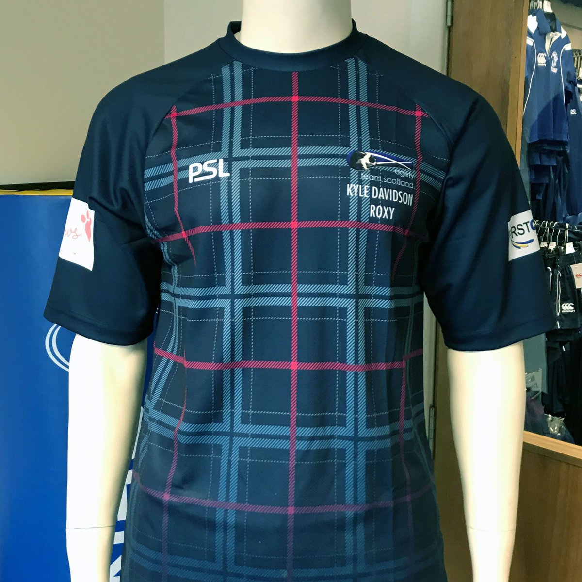 psl_teamsports's tweet photo. More from the PSL range of sublimated custom sportswear.
https://t.co/Ag59ZiUf36
#teamwear #sportsclothing #customkit #pslteamsports #customkit #tourkit #sportswear #sublimated #customteamwear #sportswear https://t.co/EC2s4w5Tob