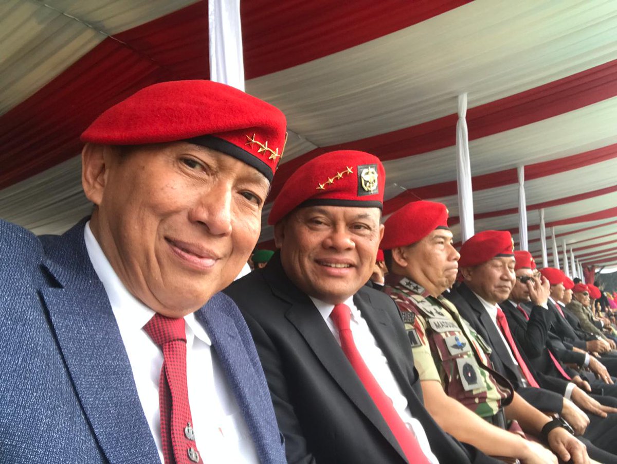 J. SURYO PRABOWO tweet media