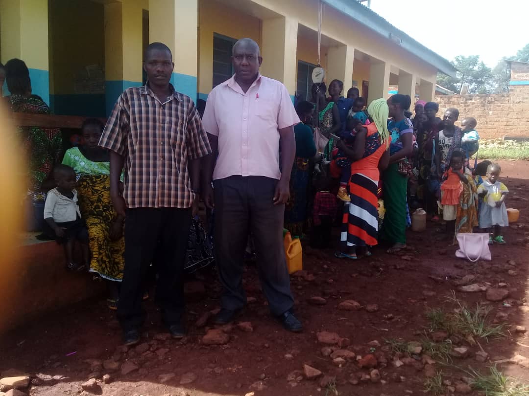 PamphiliusP's tweet photo. Leo Tarehe 23.4.2019 waraghabishi wa kijiji cha #Biturana  tume tembelea zahanati yetu Dr. Akasema changamoto upungufu wawa hudumu tuna wahudumu wawili tu na zahnati yetu ni ndogo wagonjwa  wengi sana tunaomba serikali mtu ongezee wa tumishi.@umwalimu https://t.co/pIqXjGihwp