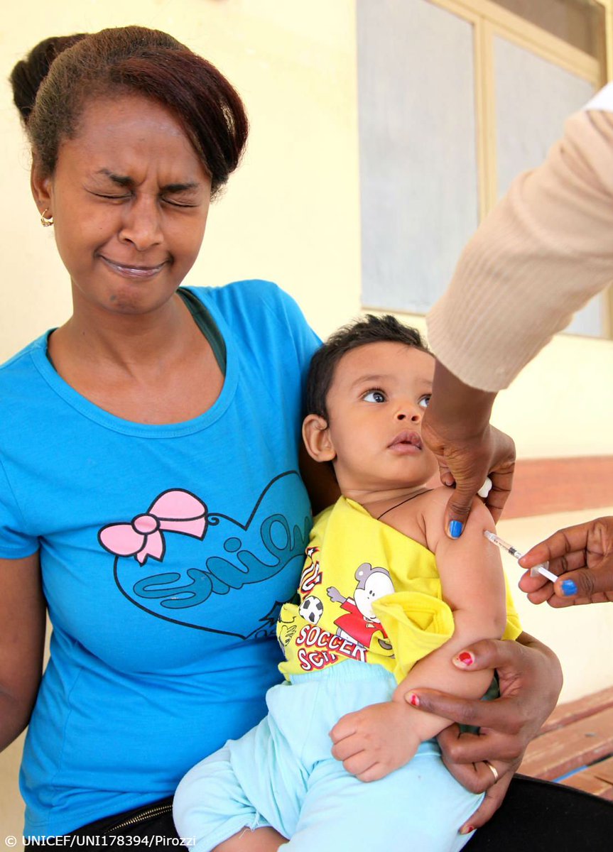 UNICEF (@unicef) on Twitter photo To celebrate World Immunization Week, the <a href="/gatesfoundation/">Gates Foundation</a> will give $1 to UNICEF for every like or RT of posts using the hashtag #VaccinesWork, up to $1 million.
Help spread the word! 💙 To celebrate World Immunization Week, the <a href="/gatesfoundation/">Gates Foundation</a> will give $1 to UNICEF for every like or RT of posts using the hashtag #VaccinesWork, up to $1 million.
Help spread the word! 💙