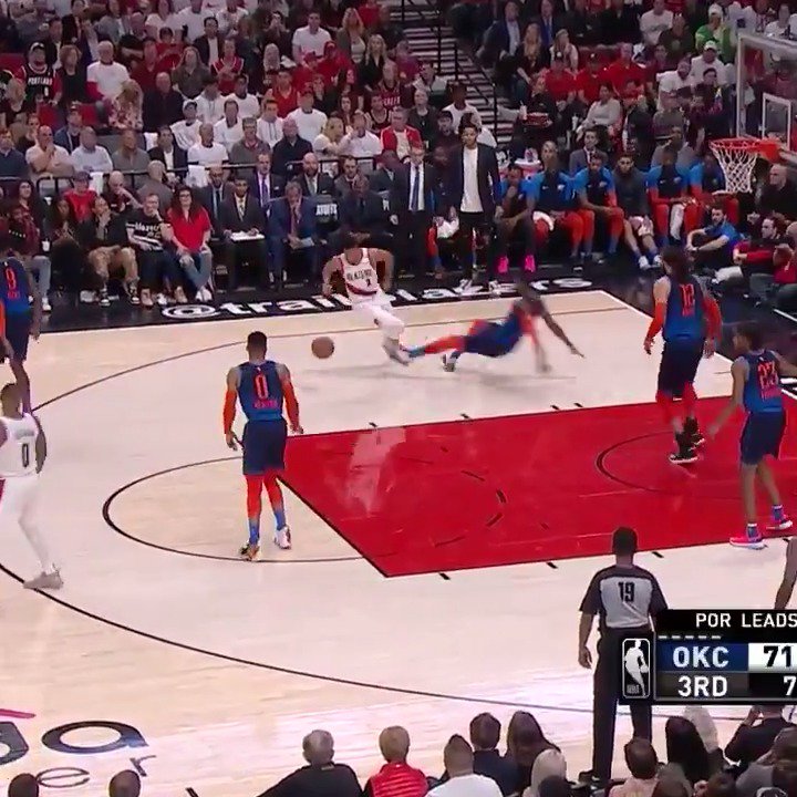 Bleacher Report NBA's photo on Foul