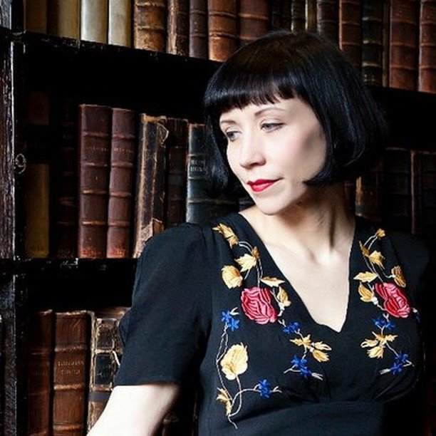 KateForsyth's tweet photo. Live on the blog today is my interview with the wonderful @Klclements, the author of my latest book review #TheCoffinPath. Read her answers to my questions and see what she is working on now.โ
โ
https://t.co/eFwNNw6Na1 https://t.co/Lo4uszEtnN
