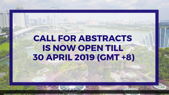 CCS2019_NTU's tweet image. Call for Abstracts is now open till 30 April 2019 (GMT +8)
easychair.org/account/signin…