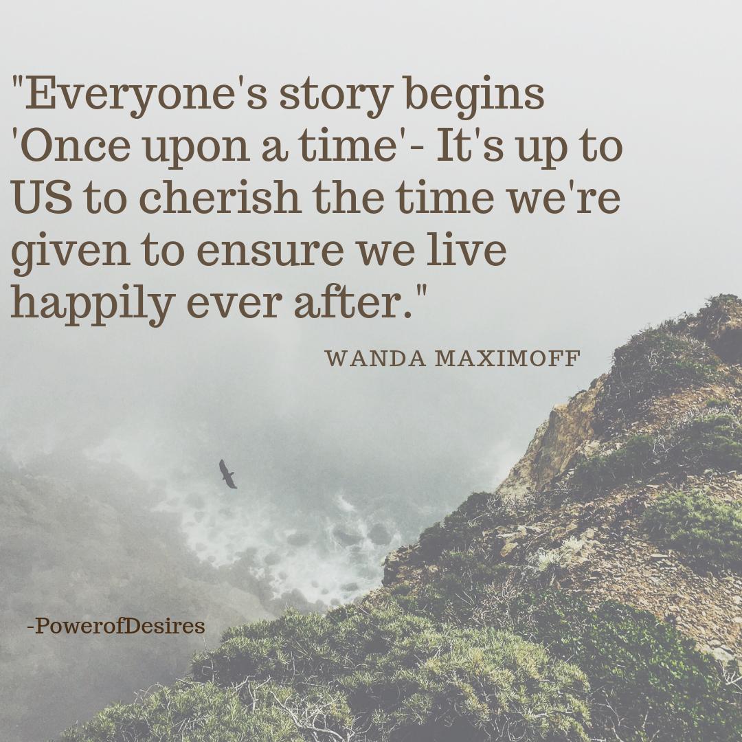 JessicaLalwala's tweet photo. Happily ever after #avengers #endgame #inspirationalquotes #positivethinking #lawofattraction #motivationalquotes #lifequotes #powerofimagination #thesecret #powerofdesires #powerswithinus #life #positivity #motivation #imagination #desires #lawofimagination #wanda #scarletwitch https://t.co/RVJgMBXLkj