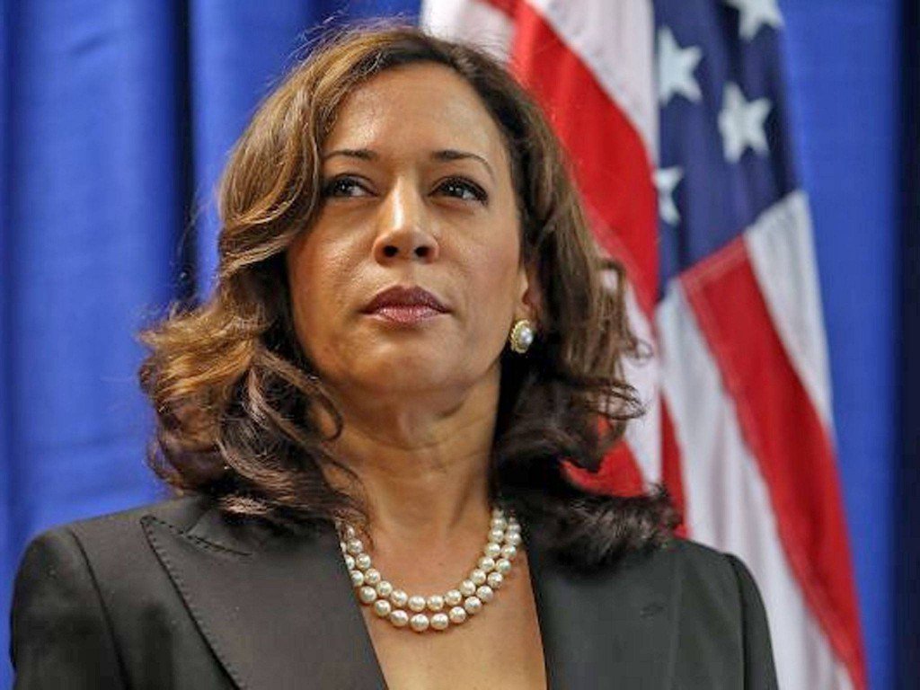 Kamala Harris: Young black men jailed for selling pot should be first in line for selling legal weed