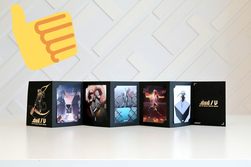 Hachimaki Ia One カゲプロ Lia Spinoid 石風呂公式グッズ販売中 Twitterren あと3回寝ると ニコニコ超会議 もうすぐ 写真は Dsd V ポストカードメモリアルコレクション しづ 描き下ろしイラストの箔押しの台紙とポストカード10枚のセット 好きな