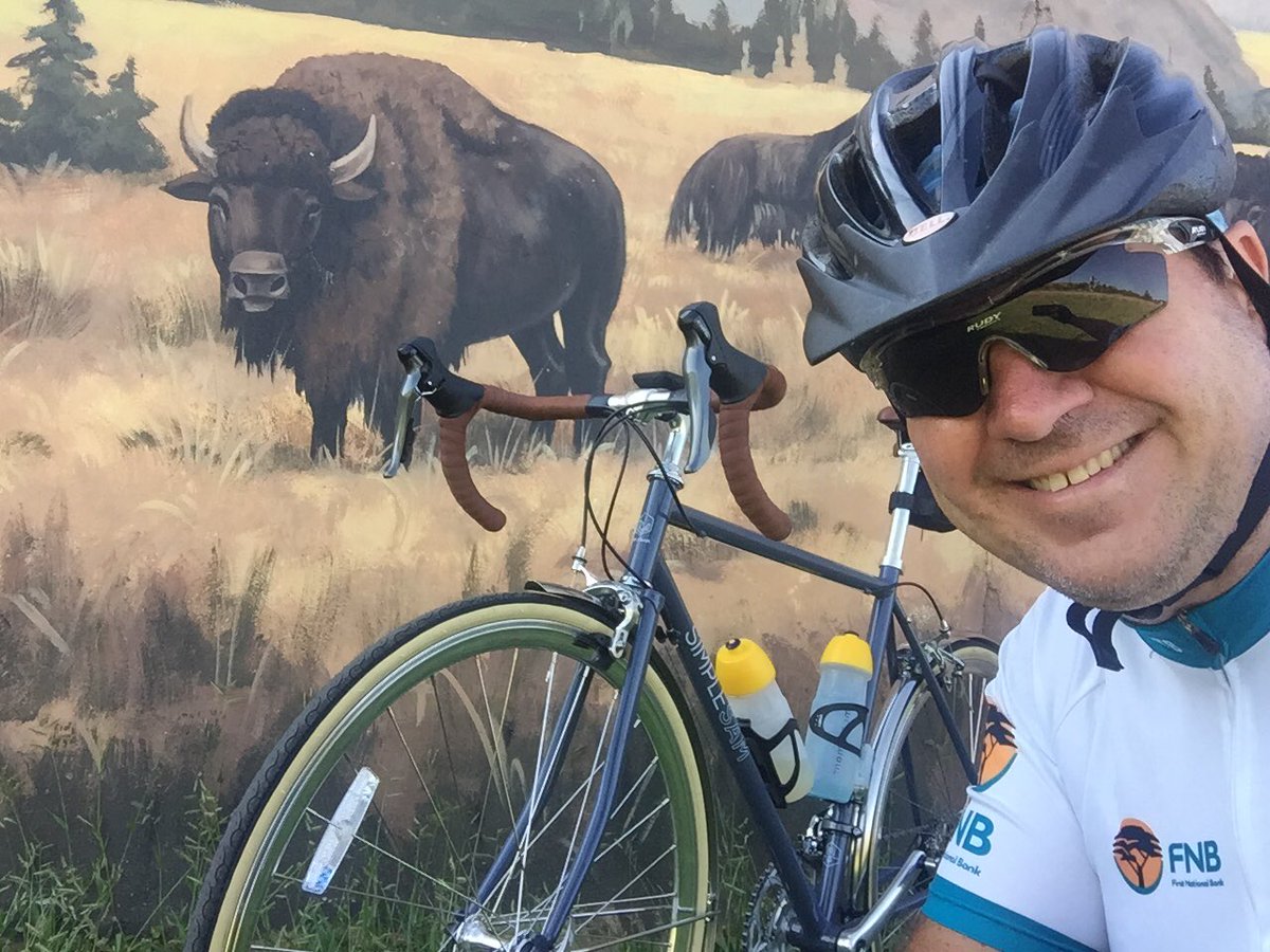 PedalRaymond's tweet photo. Looking foreword to my weekly #Cradle ride with @StuPickering today! I’ll be on this @SimpleSamBikeCo   #SimpleCity #Commuter #WithGears building up my #Smileage ... https://t.co/3F7BmiSUPz