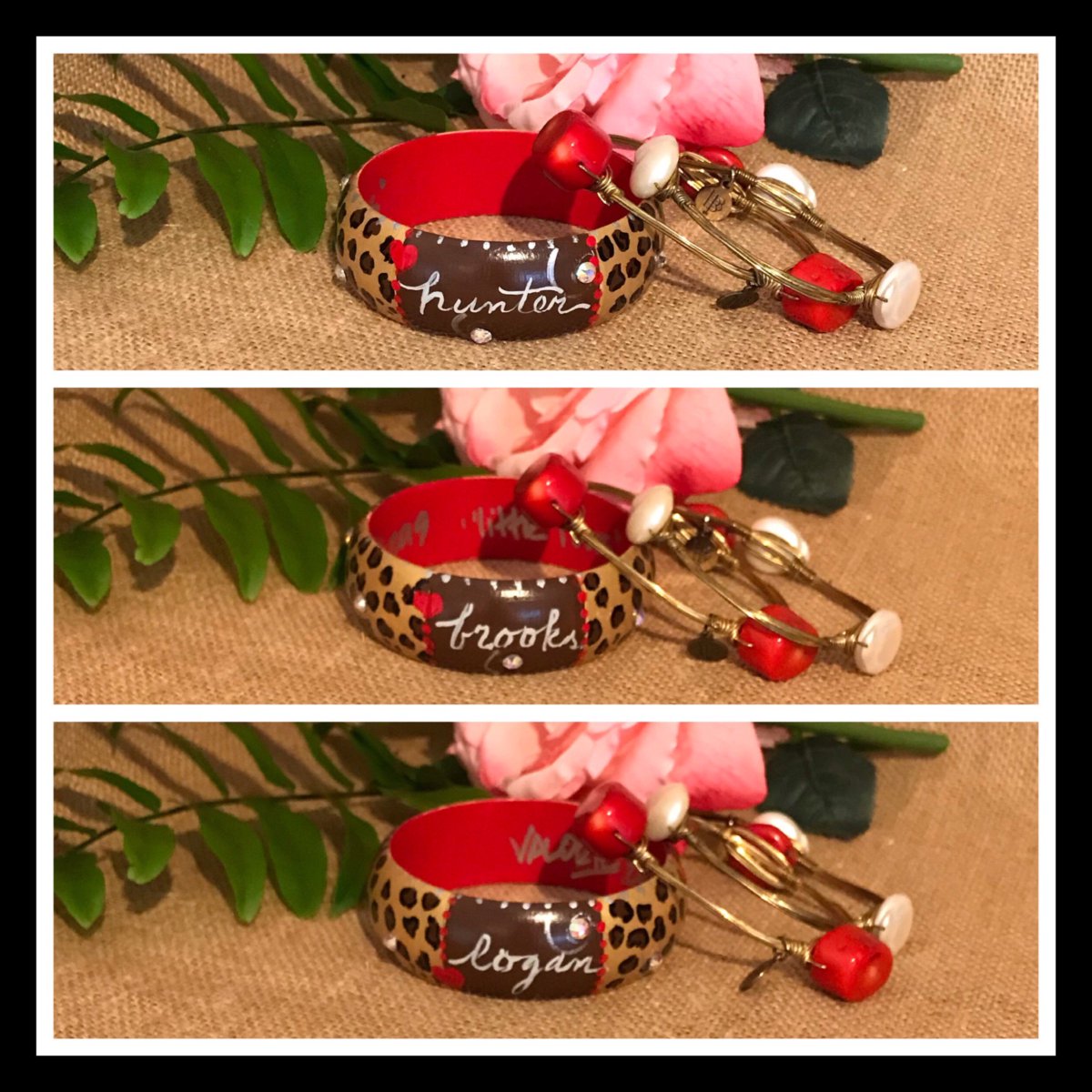 valorieoart's tweet photo. kiddie letter...
custom #bangles designed with #kidsnames for your special #mom, order yours.
#valorieoart #artwork #artist #artanddesign #mothersday #mothersdaygift #mommysday #mothers #mommyandme #childrensnames #doyoubangle #worldsgreatestmom
info:valorie@bauercorp.com https://t.co/qEhPPqAVFY