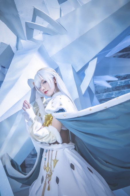 Twitterのコスプレ画像9