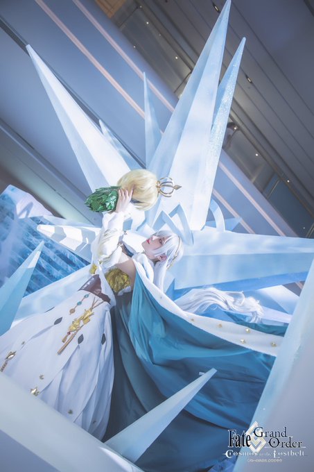 Twitterのコスプレ画像10