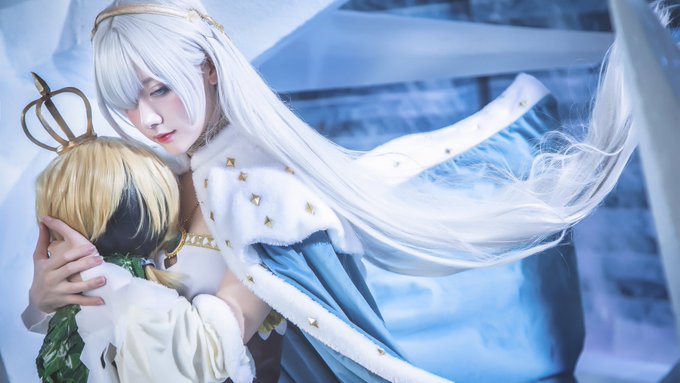 Twitterのコスプレ画像12