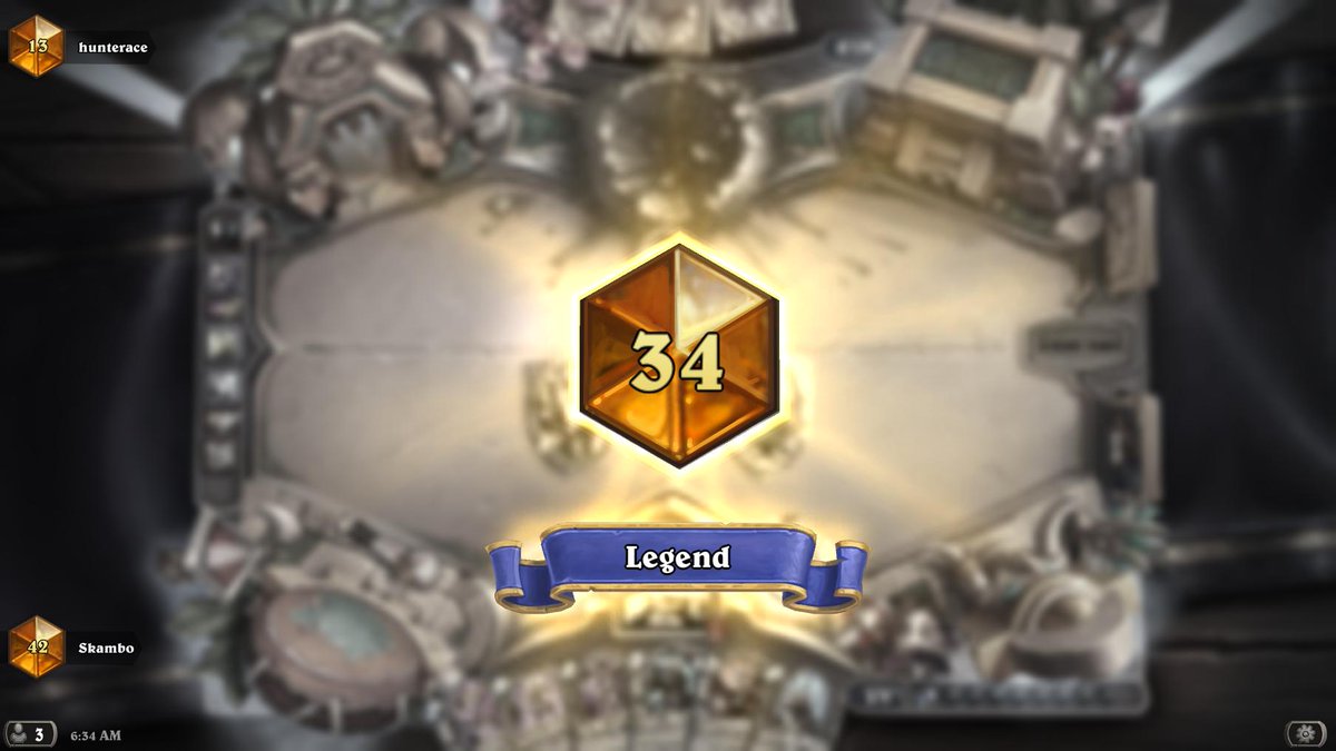 Skambo_HS's tweet photo. "Is there really any good reason to play weak dragons, mind control techs or 7-mana 2/7 taunts in conjurer mage?"

No there isn't 🤠

(14-5, 73.7%)

AAECAf0EBsUE+waQB6CAA5aaA4qeAwyKB+EHjQjO7wK38QLD+ALi+AKZ/wLNiQPnlQODlgOgmwMA

#WeConquer https://t.co/lUWHErrxV0