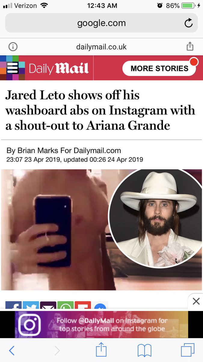 sami55832's tweet photo. ππ€£ DailyMail knows whatβs up! #NoDadBodHere Iβve taken like 38 and half cold showers today ππ€·π½ββοΈ #CanILickIt #IfIPokeItWillItGrowl #AbsAndFangsOhMy https://t.co/9fohe9ZS1k