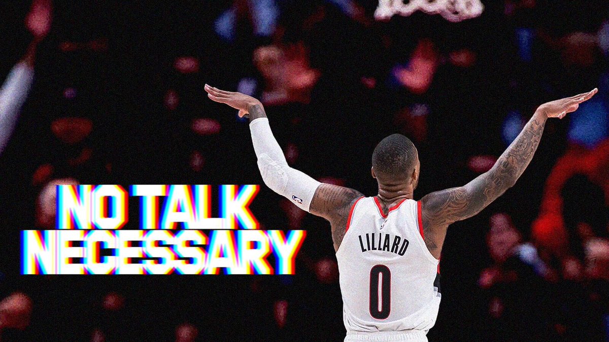 Damian Lillard. 