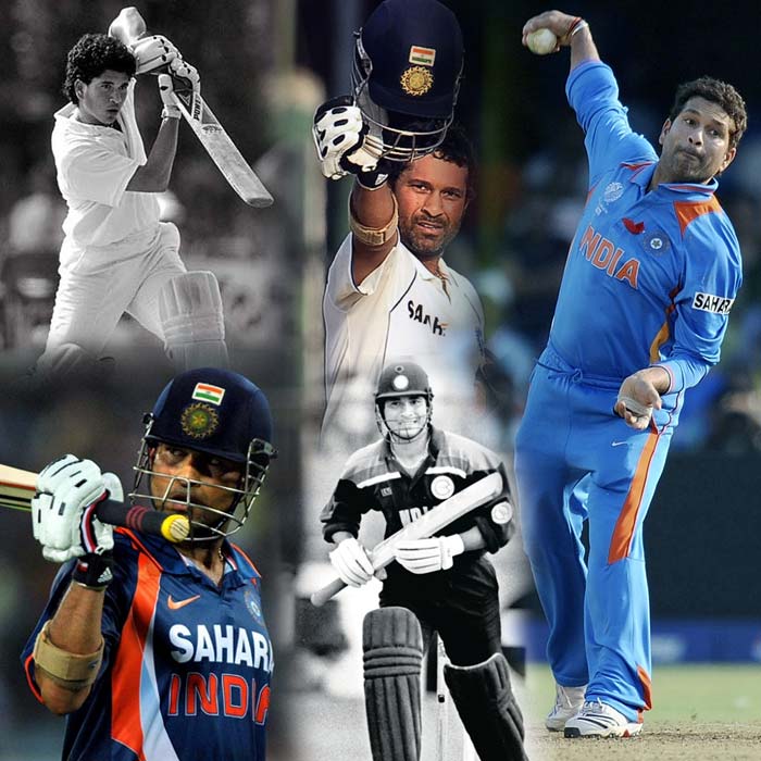 Happy birthday Sachin Tendulkar... 