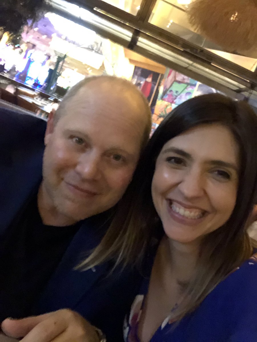 jmstram's tweet photo. Look who I found! @aslawetsky at the @itex_show #princessbike https://t.co/X8SIR6UiOj