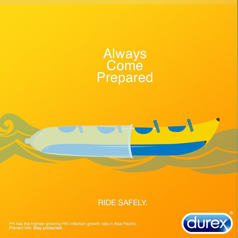 This summer season, have fun and #AlwaysComePrepared.