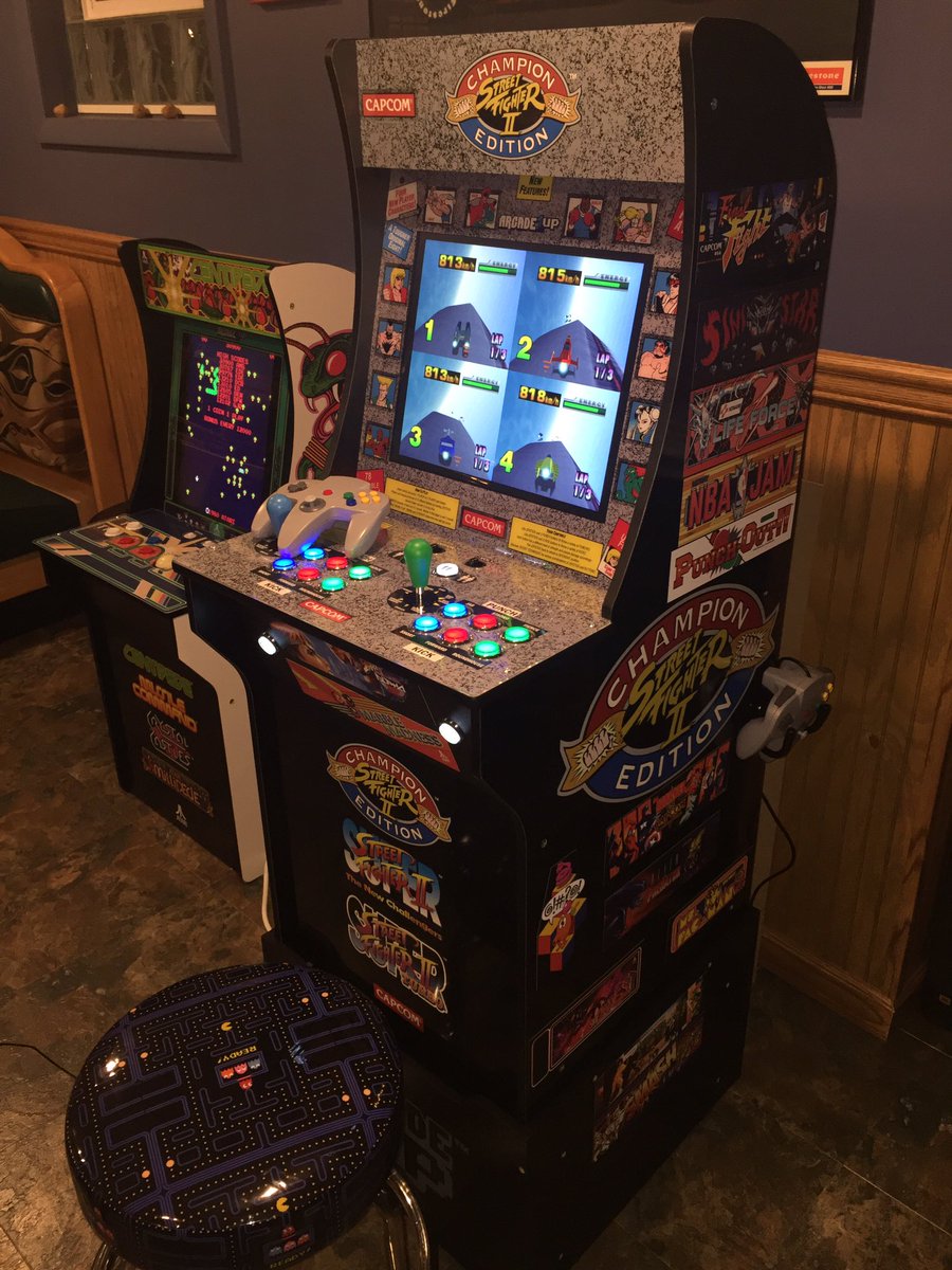 n64 arcade games