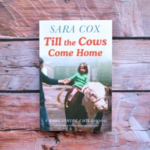 noicey71's tweet photo. @IAMQUEENLATIFAH @IAMQUEENLATIFAH Try โTill the Cows come homeโ by @sarajcox . Funny witty charming memoirs of this funny witty charming girl! #NotaPaidPartnership ๐คฃ https://t.co/6IJrOWdO5a