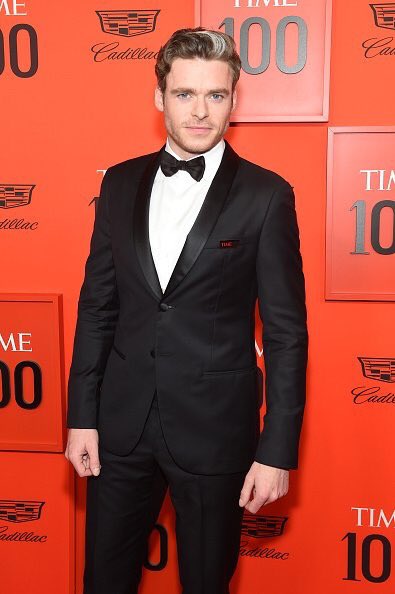 TeamRichMadden's tweet photo. Richard attending the #Time100 gala in New York City last night https://t.co/nRowEWYR0D