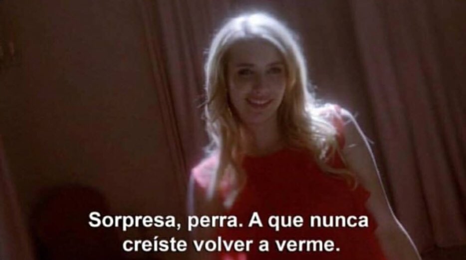 Cuando las ganas de enamorarse, tener a alguien y formar una familia te atacan en la cuenta de la putería.