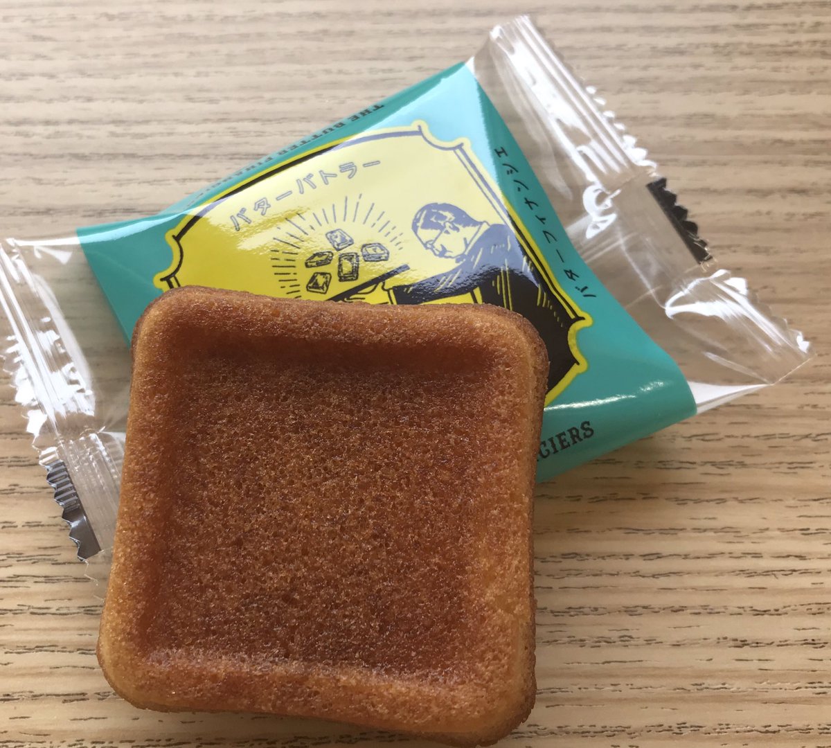 大丸札幌店 デパ地下トピックス On Twitter 本日より4月30日 火 まで菓子売場催事場 旬菓週訪では 東京でバターフィナンシェが大人気の Butter Butler バターバトラー が期間限定出店 しっとりとバターの風味いっぱいで 外側がサクッとした人気のフィナンシェ