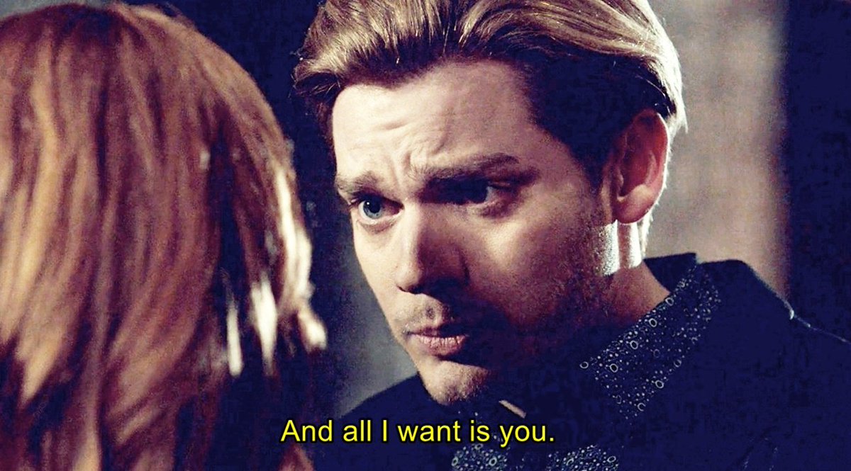 heroxdale's tweet photo. "I want you."
"And all I want is you."

They are meant to be together ♥ #Clace https://t.co/eN7UVVtCTh