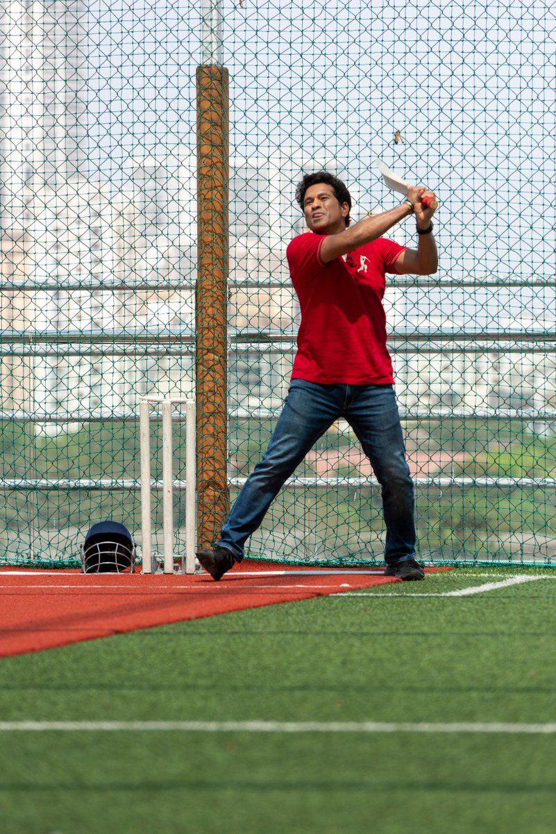 Anil Kapoor Film & Communication Network Pvt. Ltd. (@akfcnetwork) on Twitter photo Wishing the God of Cricket <a href="/sachin_rt/">Sachin Tendulkar</a>, a very happy birthday.
Thank you for inspiring generations & being a part of our #SelectionDay family. Wishing the God of Cricket <a href="/sachin_rt/">Sachin Tendulkar</a>, a very happy birthday.
Thank you for inspiring generations & being a part of our #SelectionDay family.