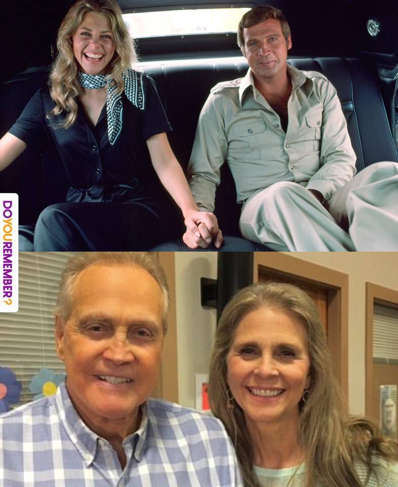 Happy 80 th birthday , Lee Majors    