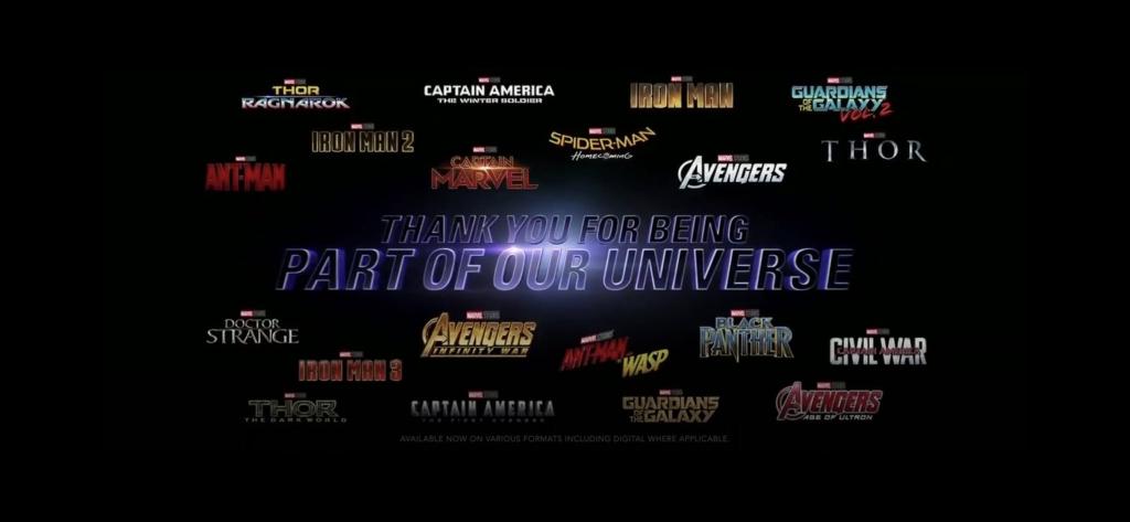 Krunkies's tweet photo. Thank you for the past ten years. 😭😭
#AvengersEndgame https://t.co/48TAwZU3G0