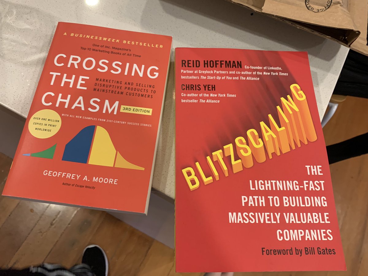 kempnick's tweet photo. Finally get to read these two. Can’t wait  😃😃 https://t.co/GHR6A5LC7v
