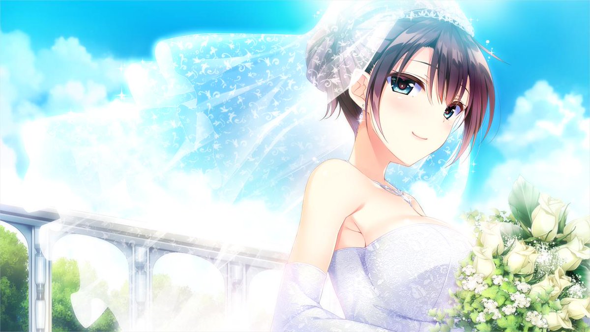 恋はそっと咲く花のように 二人は永遠に寄り添っていく Twitter Search