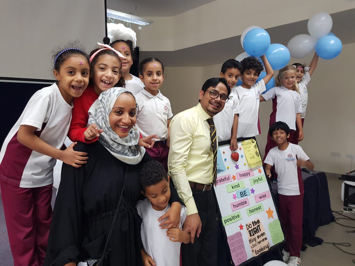 Abqseeb's tweet photo. Yesterday, Ms. Zamzam, one of our parents, spoke to the Grade 1’s about kindness. We are very glad that our parents support us to build a great future for our students.

#abqeducationgroup
#abqeducation
#abq_education
#abqseeb https://t.co/R6jd2h1xTp