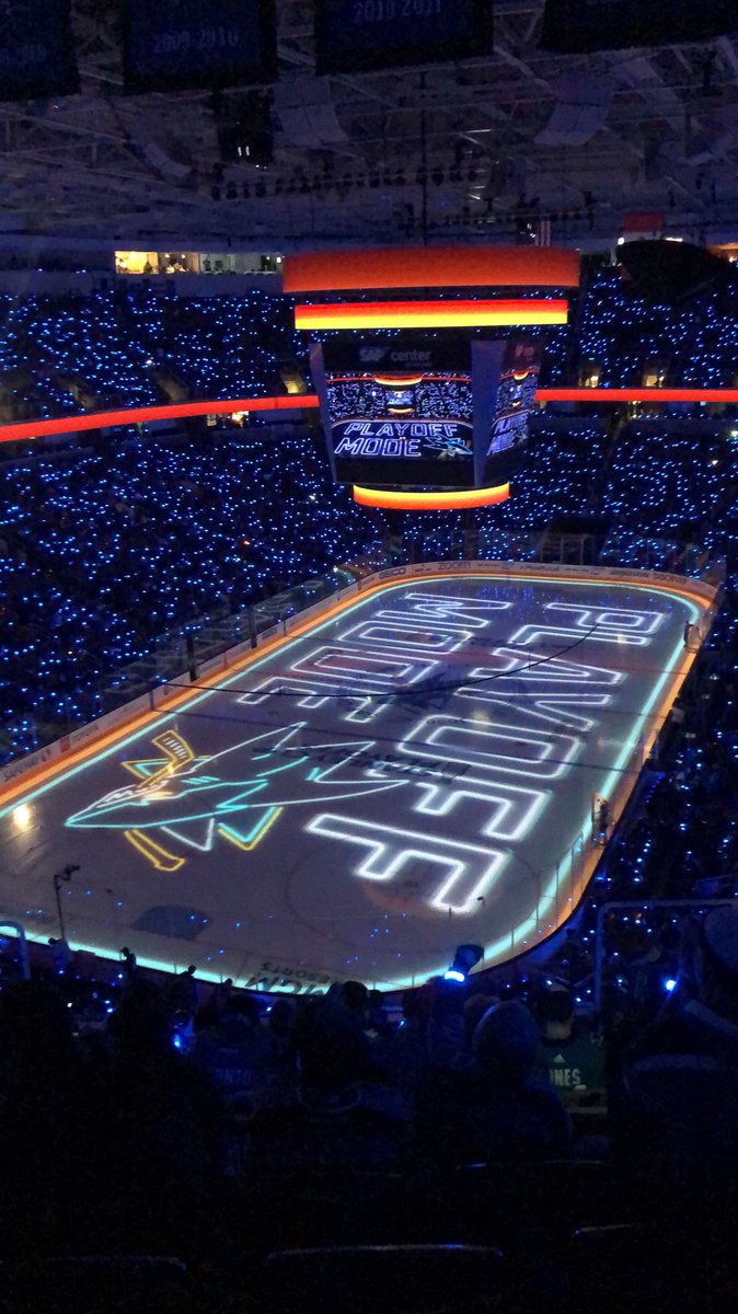 Proud to be a Sharks fan!! 🦈 Talk about a battle... #questforthecup #round2