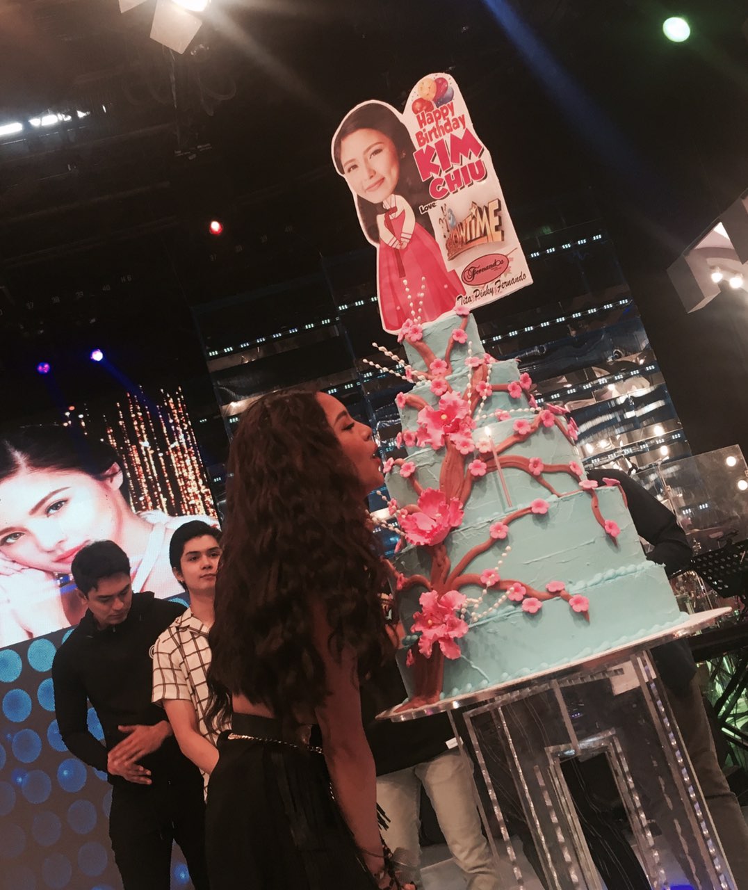Happy Birthday Chinita Princess Kim Chiu! 