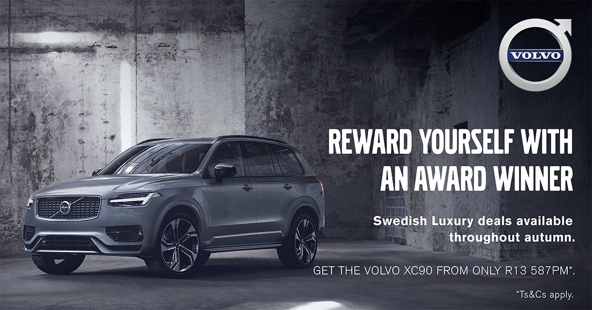 CMH Volvo Westrand tweet media
