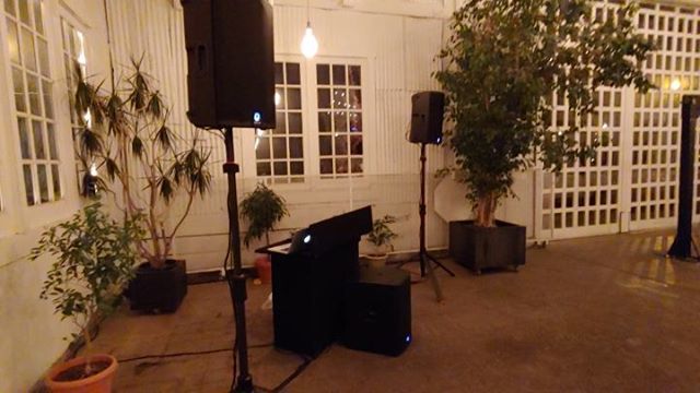 minermusicdj's tweet photo. Take down after another successful wedding. Congrats to the bride and groom. Safe travels back to Hawaii 🌴 https://t.co/pO52cRHtEl https://t.co/pXP4XFke5i