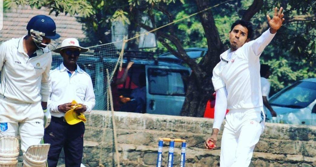 Fast Bowler Deepak Singh scalps 7 wkts in the Kanga Knockout Tournament’19 #azadmaidan #deepaksingh #KangaKnockoutTournament‘19 #mumbaicricket #mumbaicricketnews #neweracricketclub #unitedcc cricketgraph.com/fast-bowler-de…