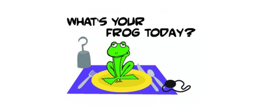 ServiceReviewed's tweet image. What would your life be like without procrastination? Likely, you would be happier, wealthier, and healthier. It’s time to act.
Get in touch with us to learn how to eat your frog first.
#procatination #servicexcellence #BePartOfIt