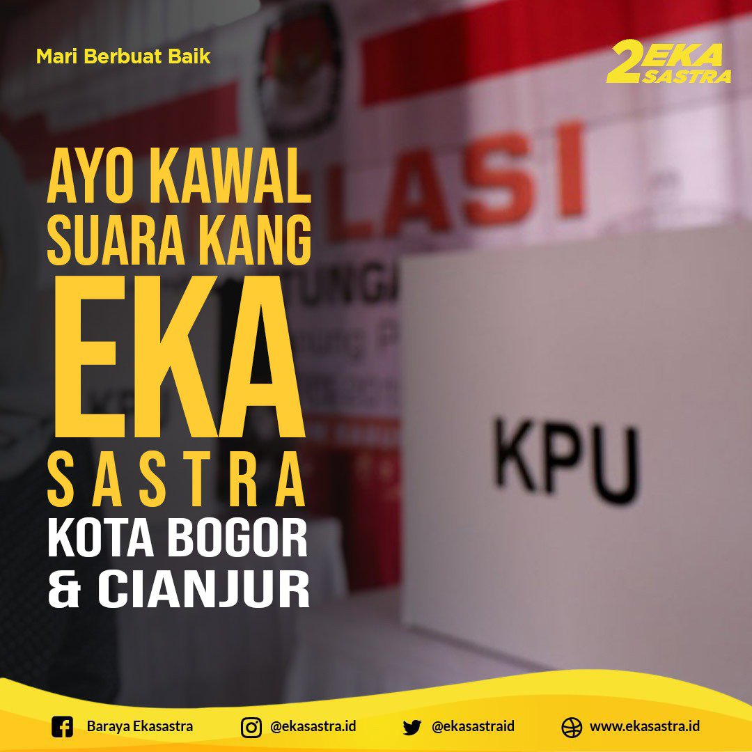 Baraya Eka Sastra tweet media
