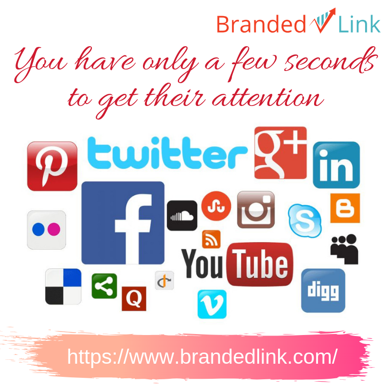 Brandinglink's tweet photo. In todayβs fickle environment, getting someoneβs #attention is a challenging task. We use Images, Titles, Descriptions and personalized URL text for attractive look and maximum effect. https://t.co/8aYtLVVrA0
#linkmarketing #Brandedlink #marketing #business #ShortLink #baitclicks https://t.co/DqfKR18MCZ