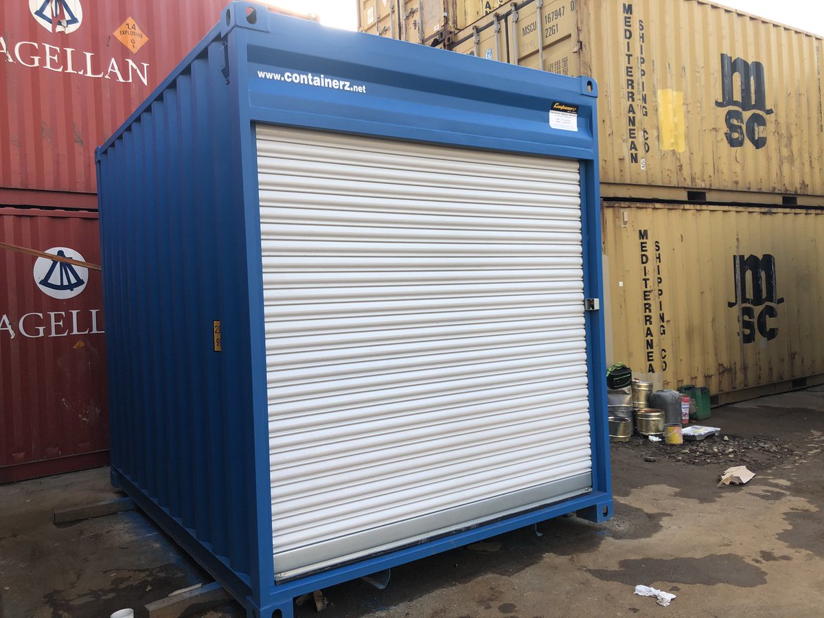 ContainerzLB's tweet photo. 3.5m Container storage units now available in stock ! #containers #Beirut #Lebanon https://t.co/fPKxOFbQvc
