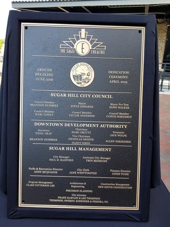 HembreeBrandon's tweet photo. #BuildingCommunityandPlace in Downtown Sugar Hill! https://t.co/msM1NbONh1