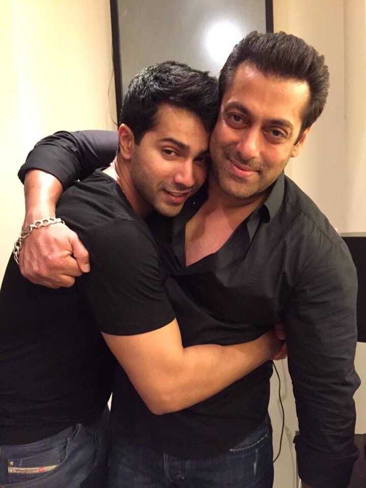Happy birthday Varun dhawan 