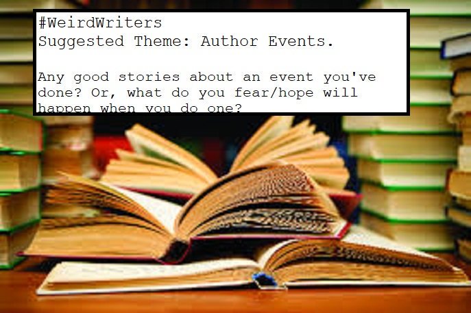 writevent's tweet photo. #WeirdWriters [img] 
#ProtagProverbs [img]
#1linewed SINNER
#wawwed LEMONADE
#TalesNoir TEMPTATION
#worthywritings RABBIT
#WordWhim REMEMBER/MEMORY
#WippetWednesday [snippet] ANCIENT
#WIPitWed [recent lines]
#WickedAesthetics [see host]
🐇🖊️🎁🍯
#Write4Life is May 4th. Enter now! https://t.co/LVFszXmGrF