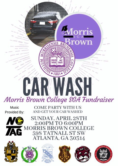 orikayy's tweet photo. I would L O V E for my Atlanta followers to come out and support my fundraiser. #spelman #morehouse #cau #morrisbrown #AUCunity https://t.co/U4of2YDCv3