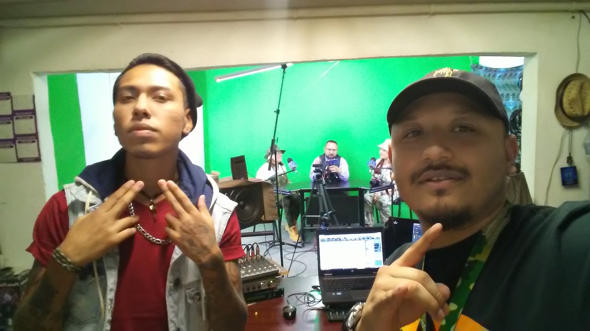 Dúo DMT Rap on Twitter: 